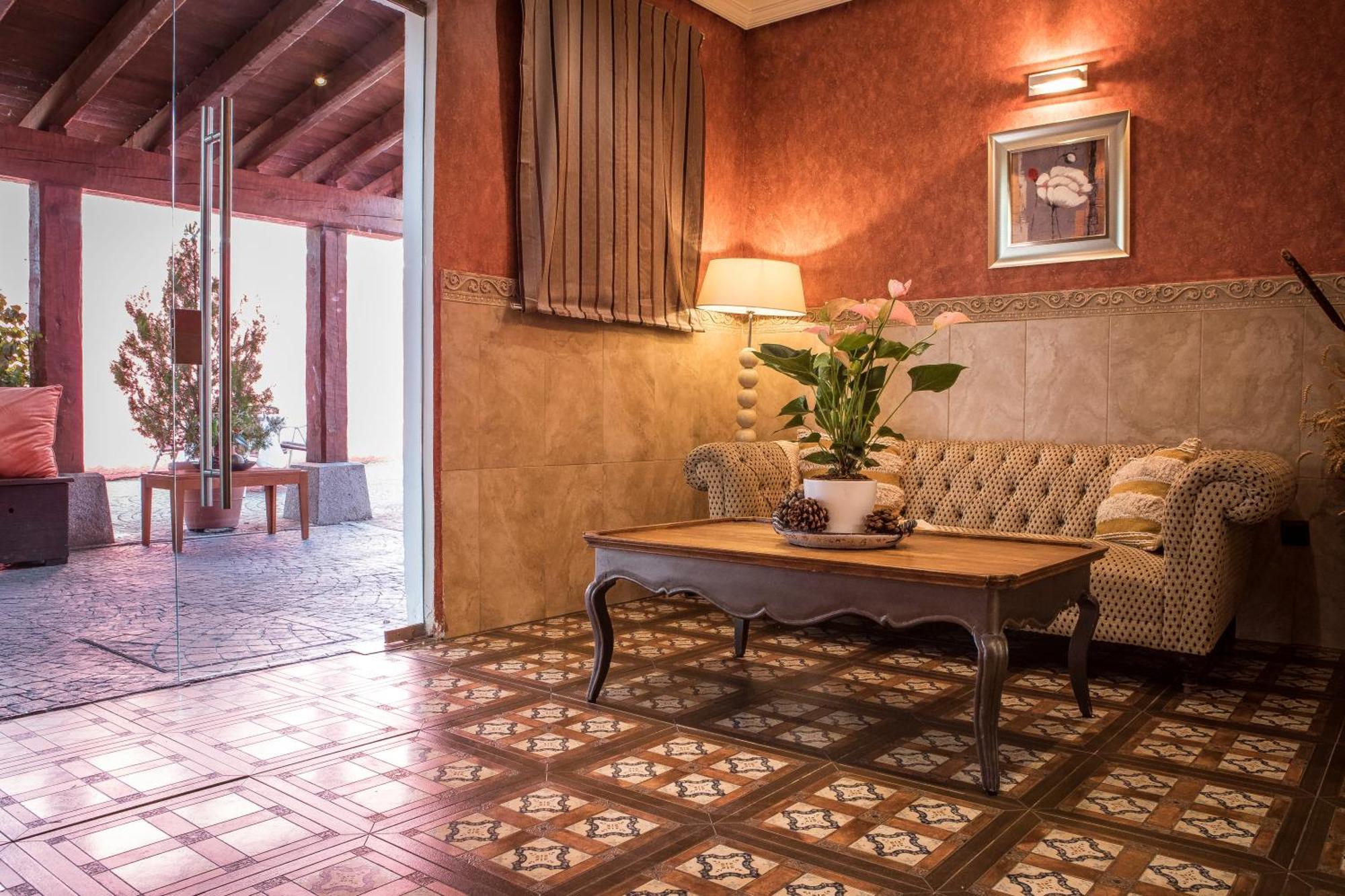 Hotel Casa Jose Diaz San Agustín de Guadalix Exterior foto