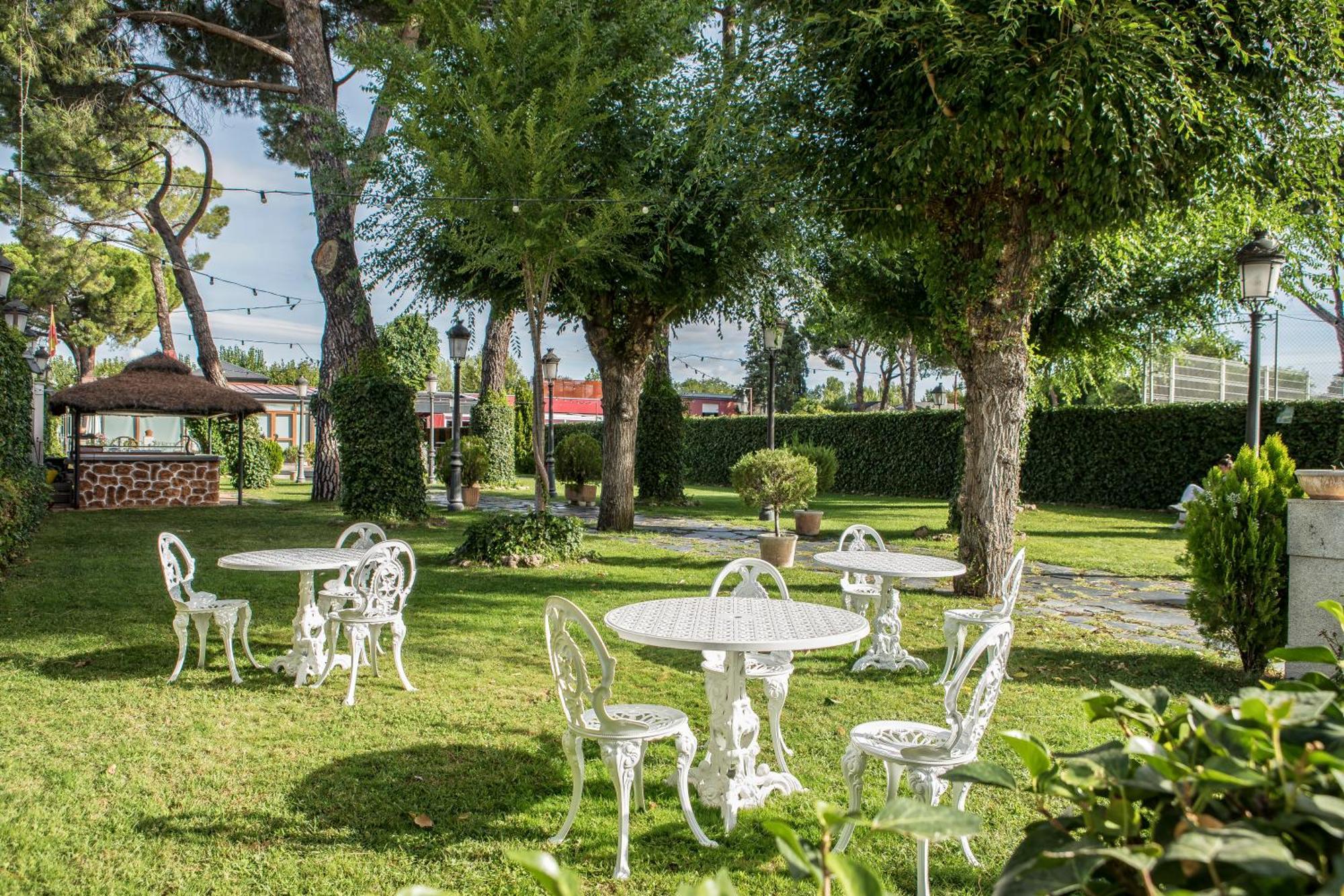 Hotel Casa Jose Diaz San Agustín de Guadalix Exterior foto